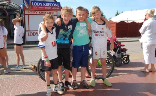 Bieganie po piasku wcale nie takie łatwe [ZDJĘCIA] - 